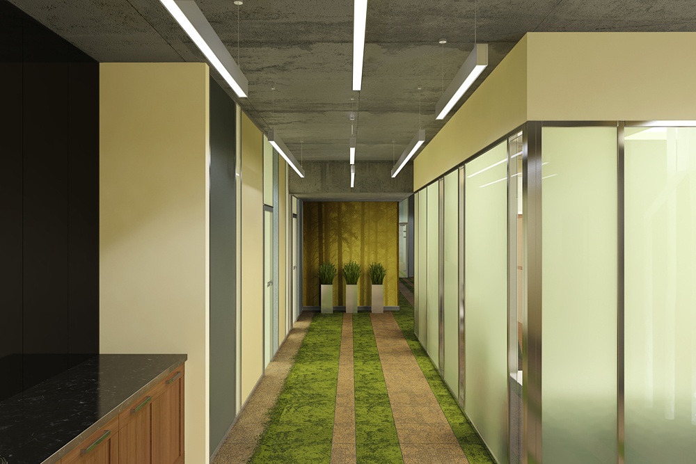 Дизайн офиса в стиле Лофт: фото лучших интерьеров на INMYROOM